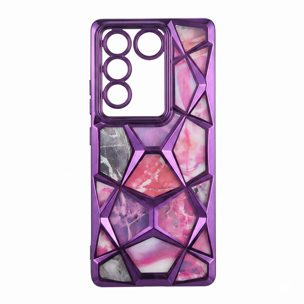 Diamond Case Cover (Vivo)