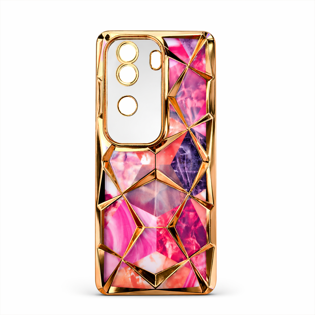 Diamond Case Cover (Vivo)