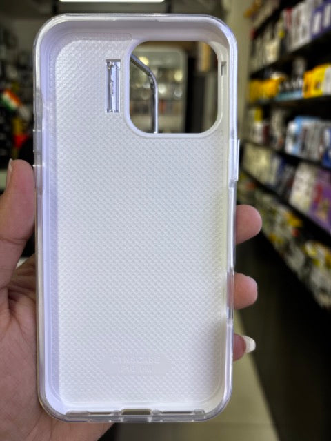 Dual Protection Designer Mobile Cover With Stand