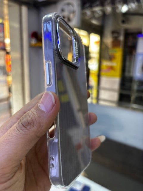 Dual Protection Designer Mobile Cover With Stand