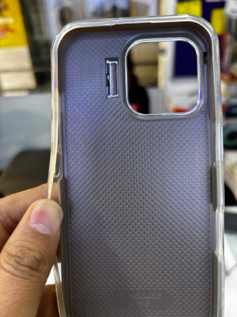 Dual Protection Designer Mobile Cover With Stand