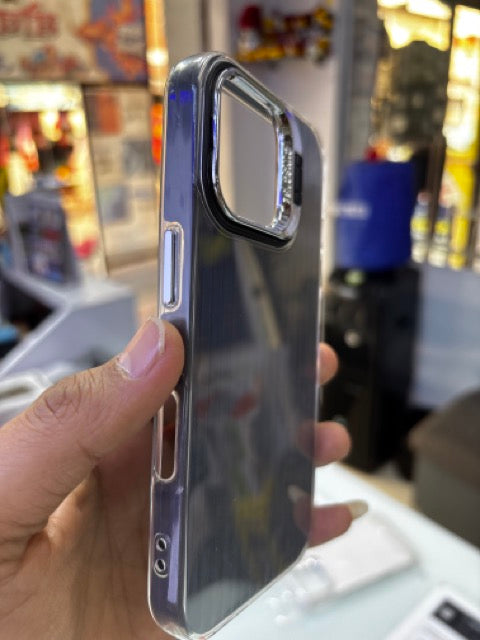 Dual Protection Designer Mobile Cover With Stand