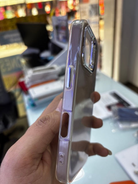 Dual Protection Designer Mobile Cover With Stand
