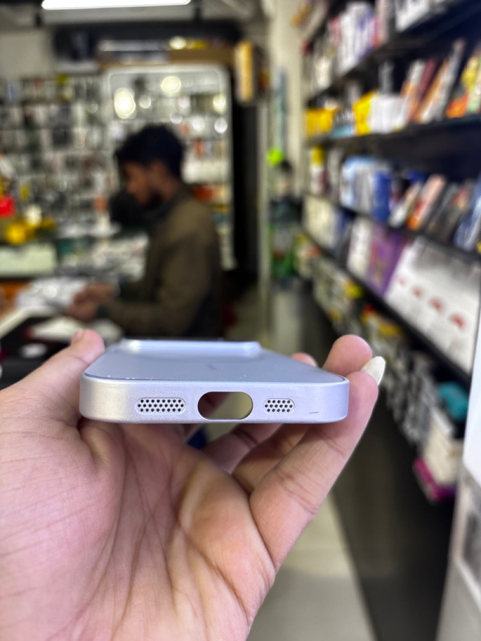 Ag Glass Magnetic Matte Case