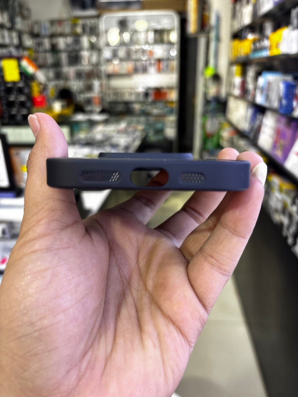 Ag Glass Magnetic Matte Case