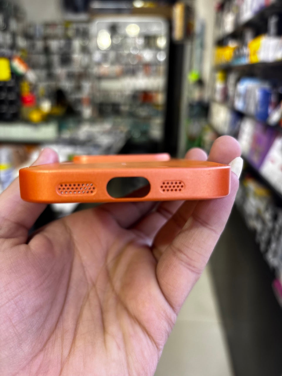 Ag Glass Magnetic Matte Case