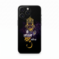 Premium Khatu Shyam Ji “मेरे लाडला श्याम वाले का” Designer Back Cover