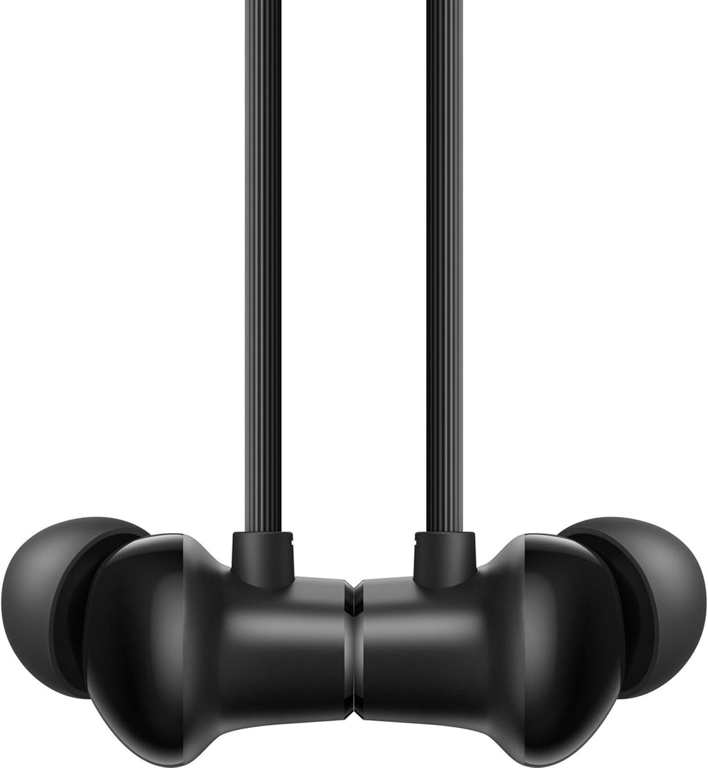 realme Buds Wireless 5 Lite in Ear Bluetooth Neckband black