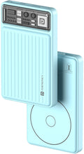 Portronics Luxcell Wireless Mini 10k 10000mAh Power Bank
