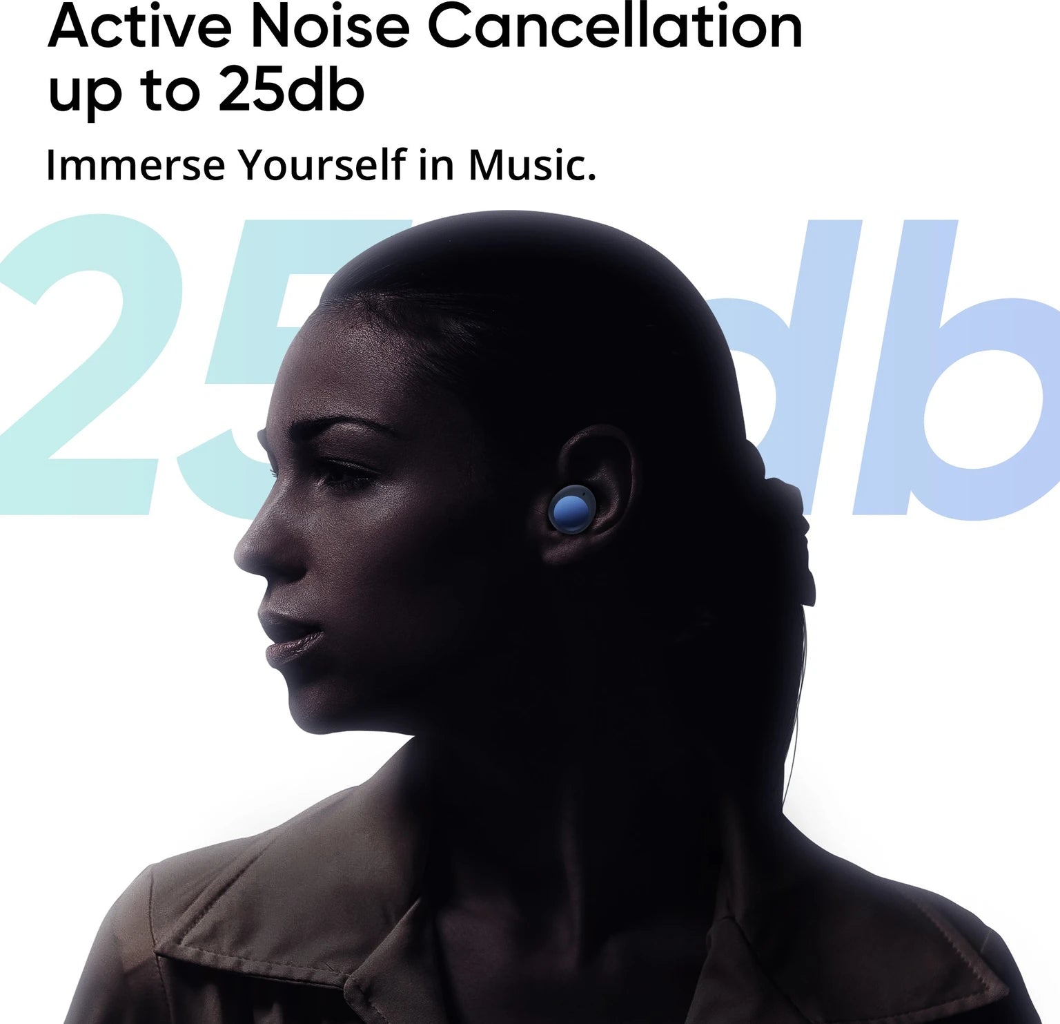 DIZO GoPods Neo with Active Noise Cancellation