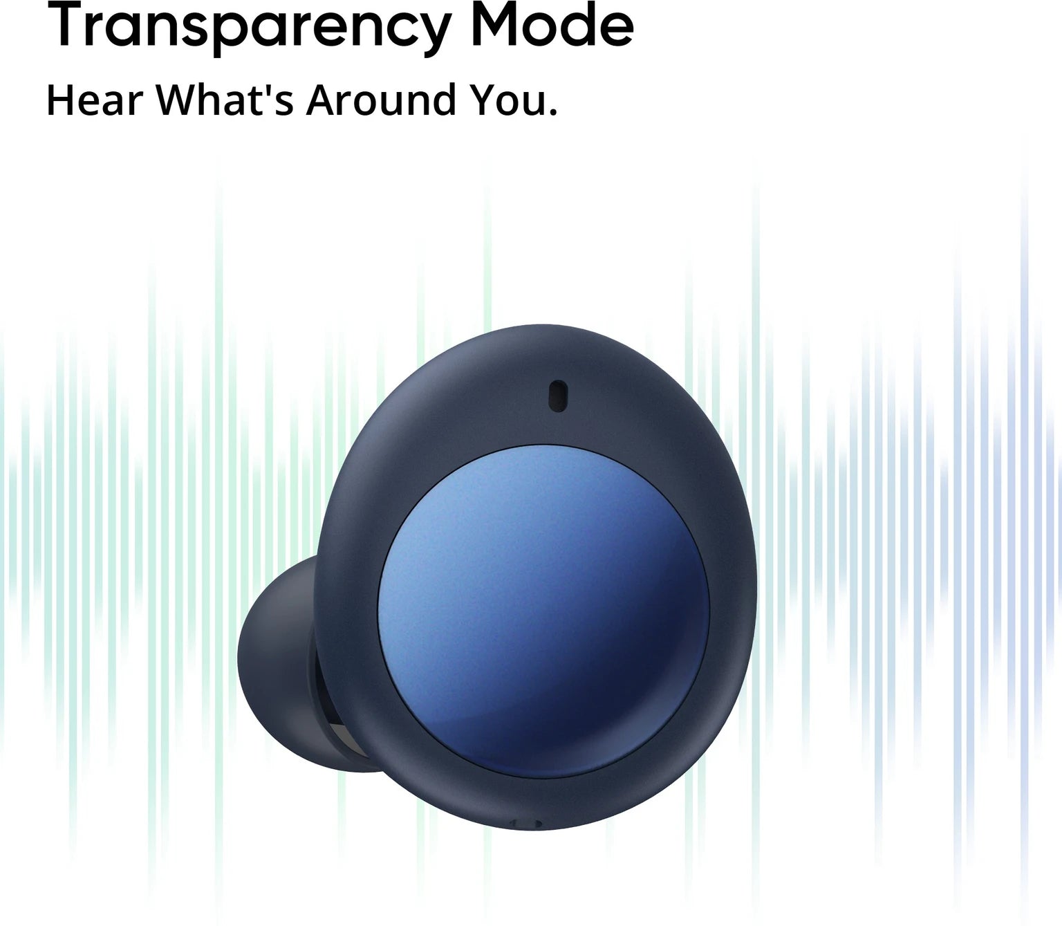 DIZO GoPods Neo with Active Noise Cancellation