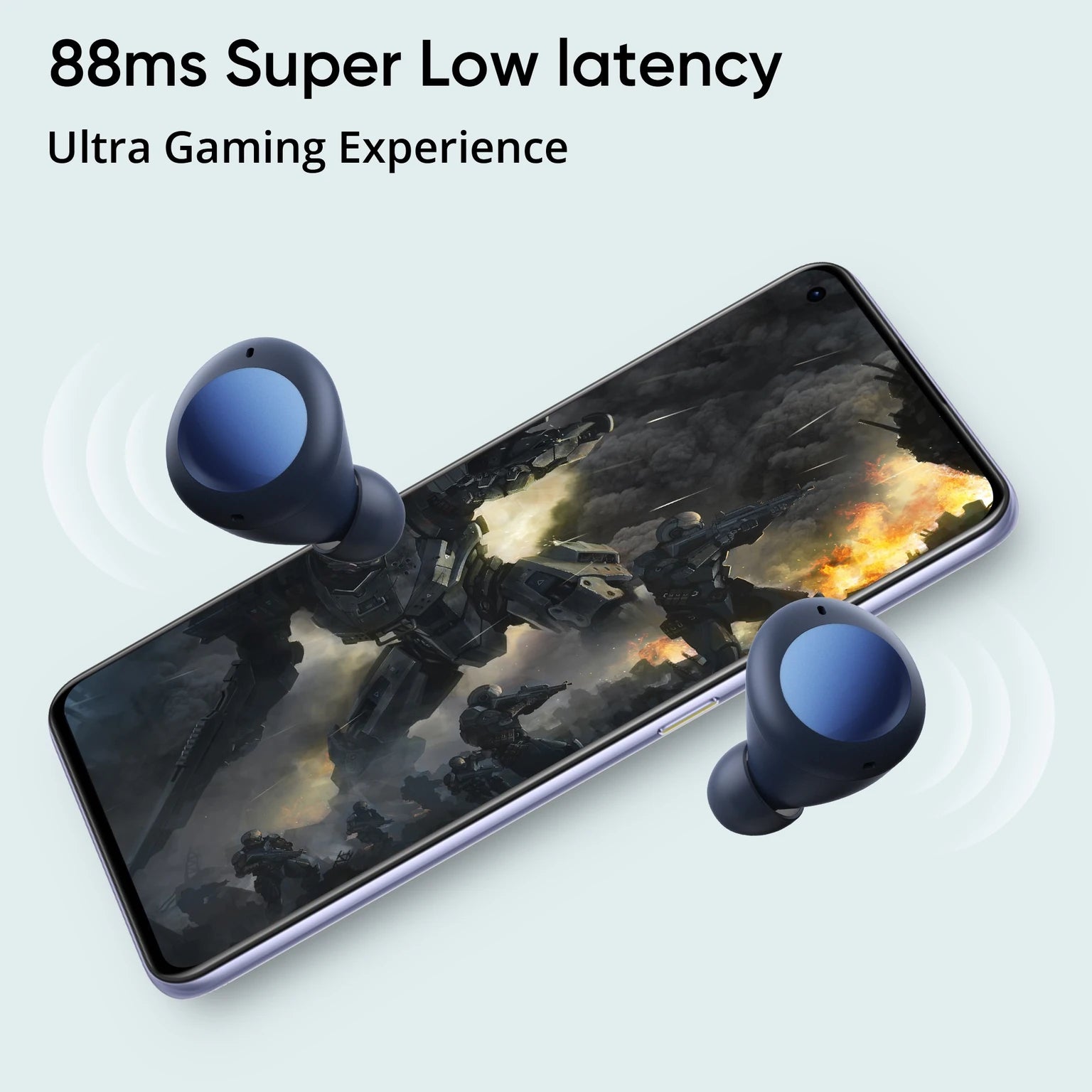 DIZO GoPods Neo with Active Noise Cancellation