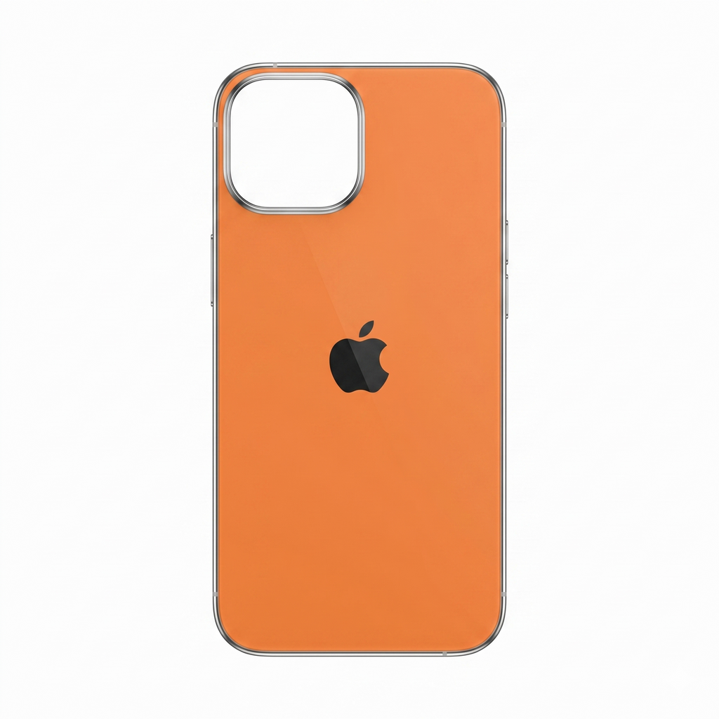 Premium Matte Neon Back Cover