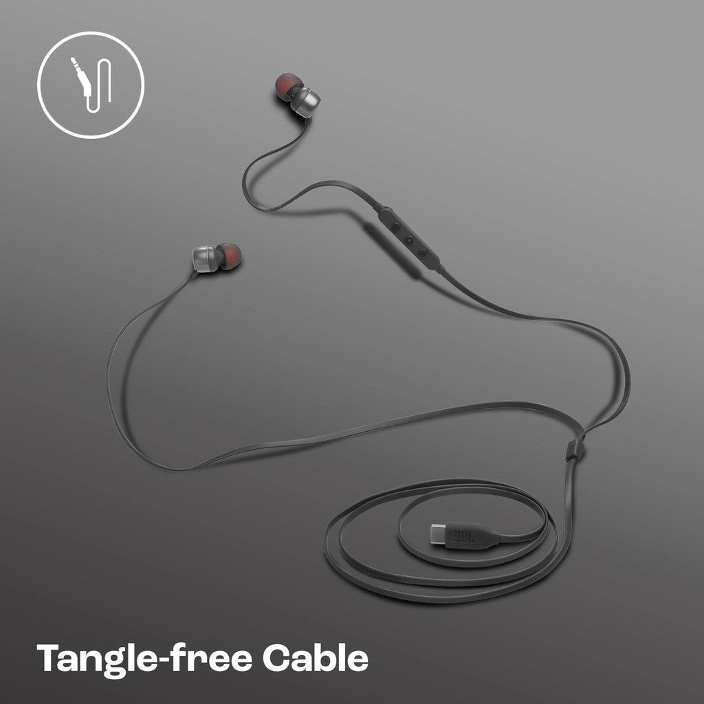 JBL Tune 310 Wired in Ear Type C Headphones