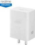 Original 45W SUPERVOOC Charger with Type-C Cable