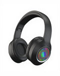truke Newly Launched BTG 500 Over The Ear Gaming Headphone with 40mm Drivers, 10H of Playtime(Metal Black)