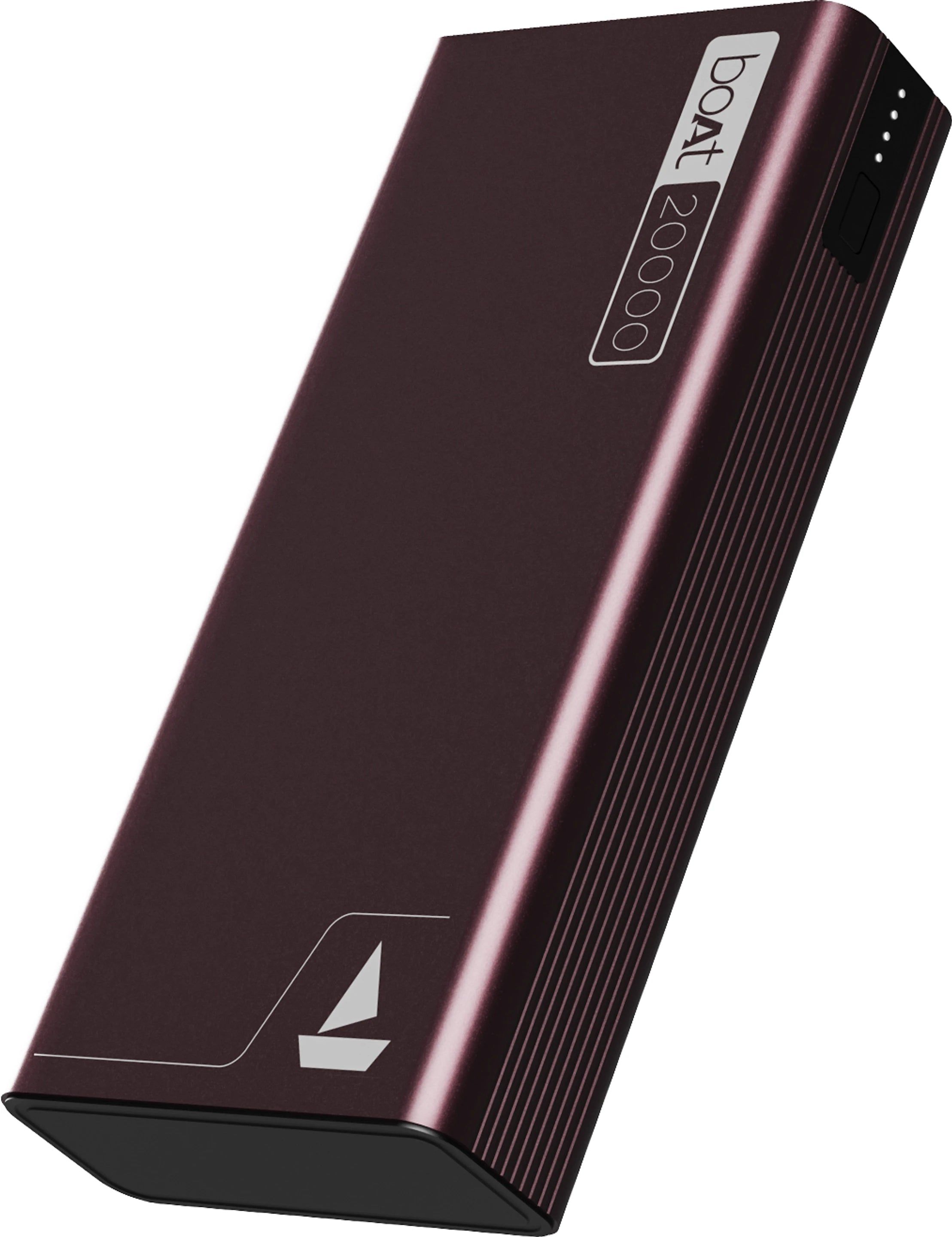 boAt 20000 mAh 22.5W Fast Charging Power Bank (Steel Blue)