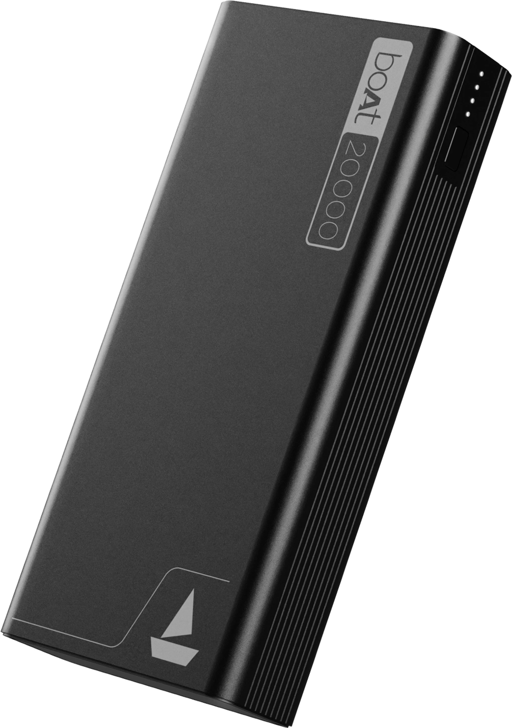 boAt 20000 mAh 22.5W Fast Charging Power Bank (Steel Blue)