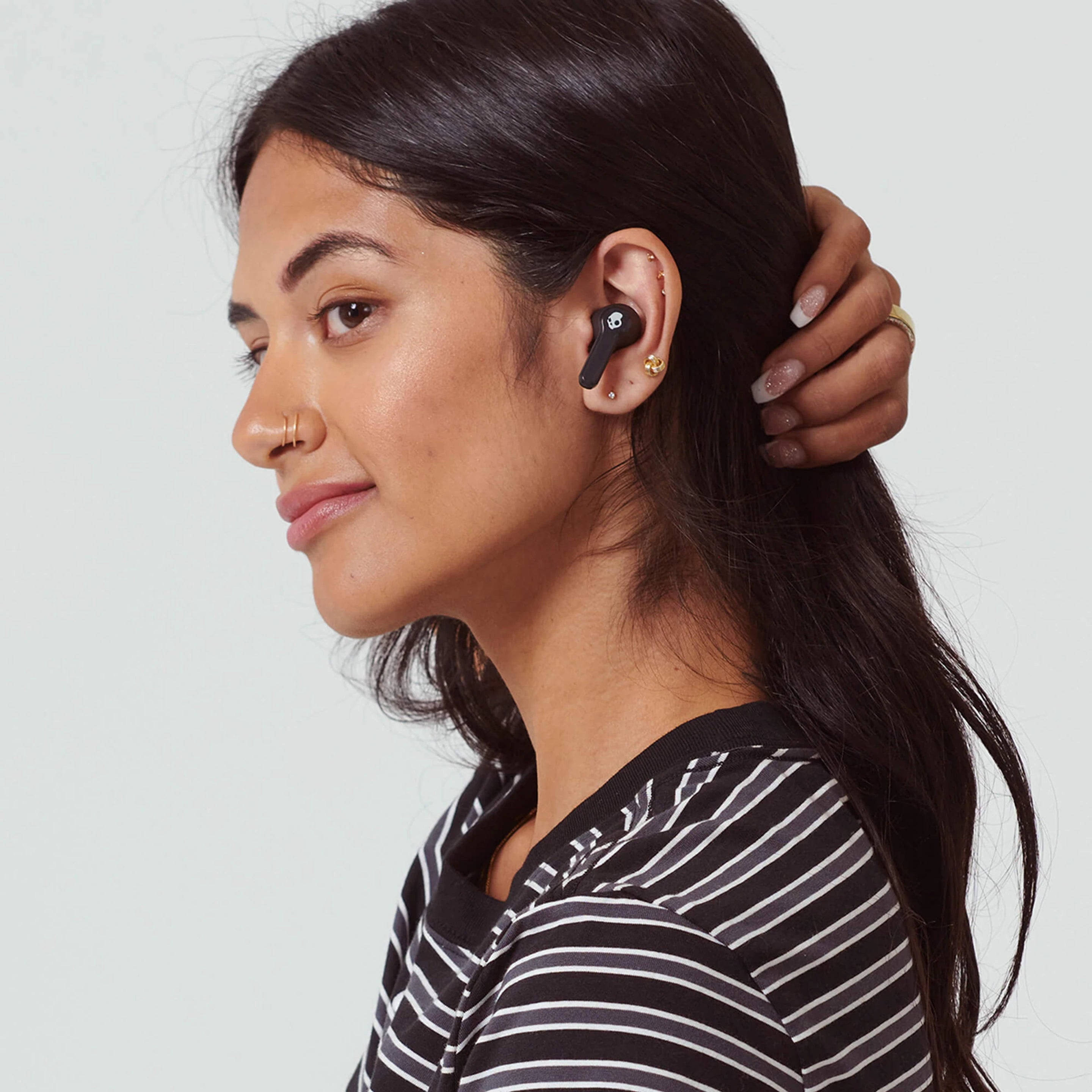 Skullcandy Ink’d ANC Wireless Earbuds with Active Noise Cancelling