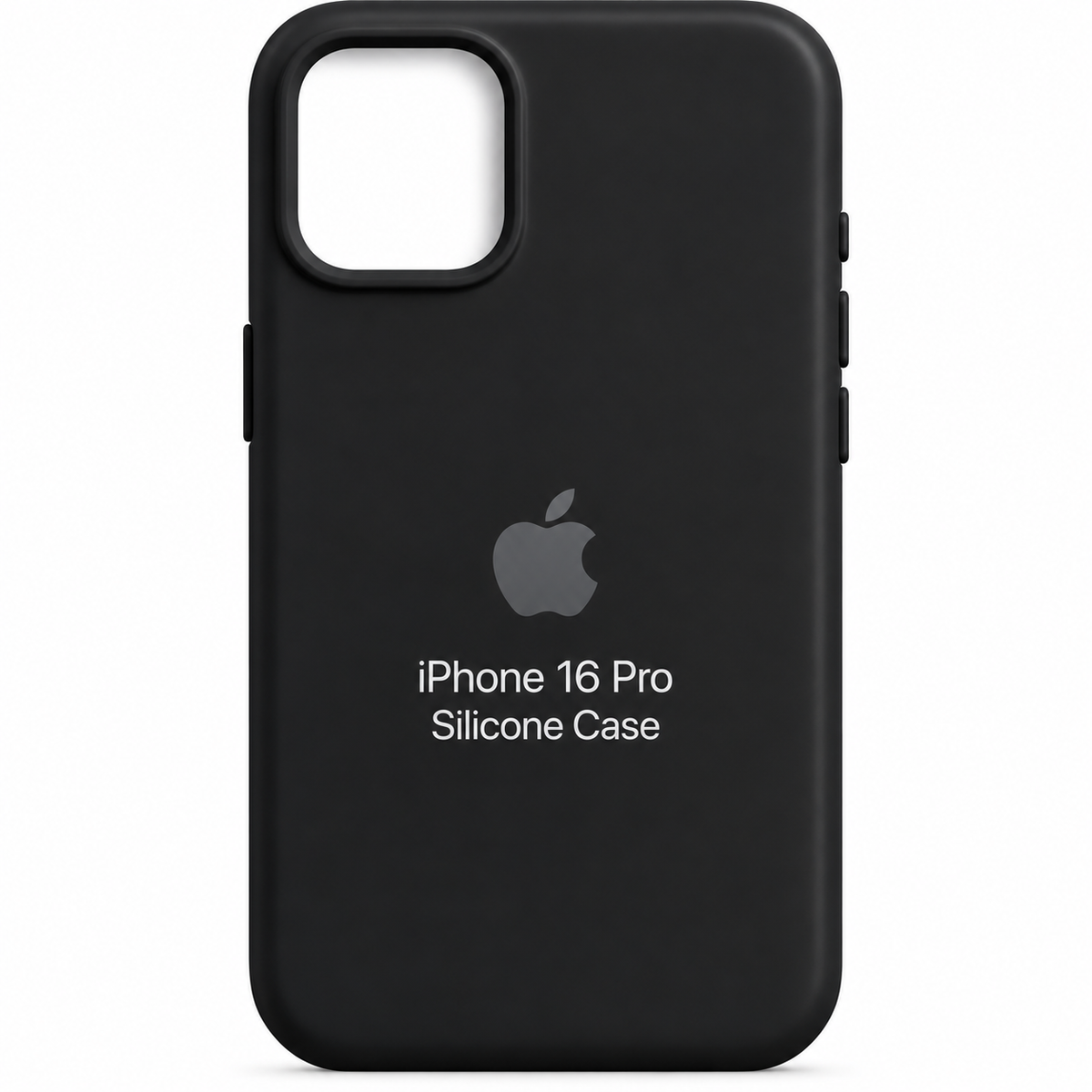 Premium Silicone Case for iPhone – Soft Touch Protective Back Cover
