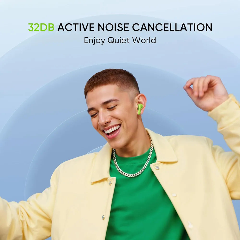 realme Buds T200 True Wireless Earbuds