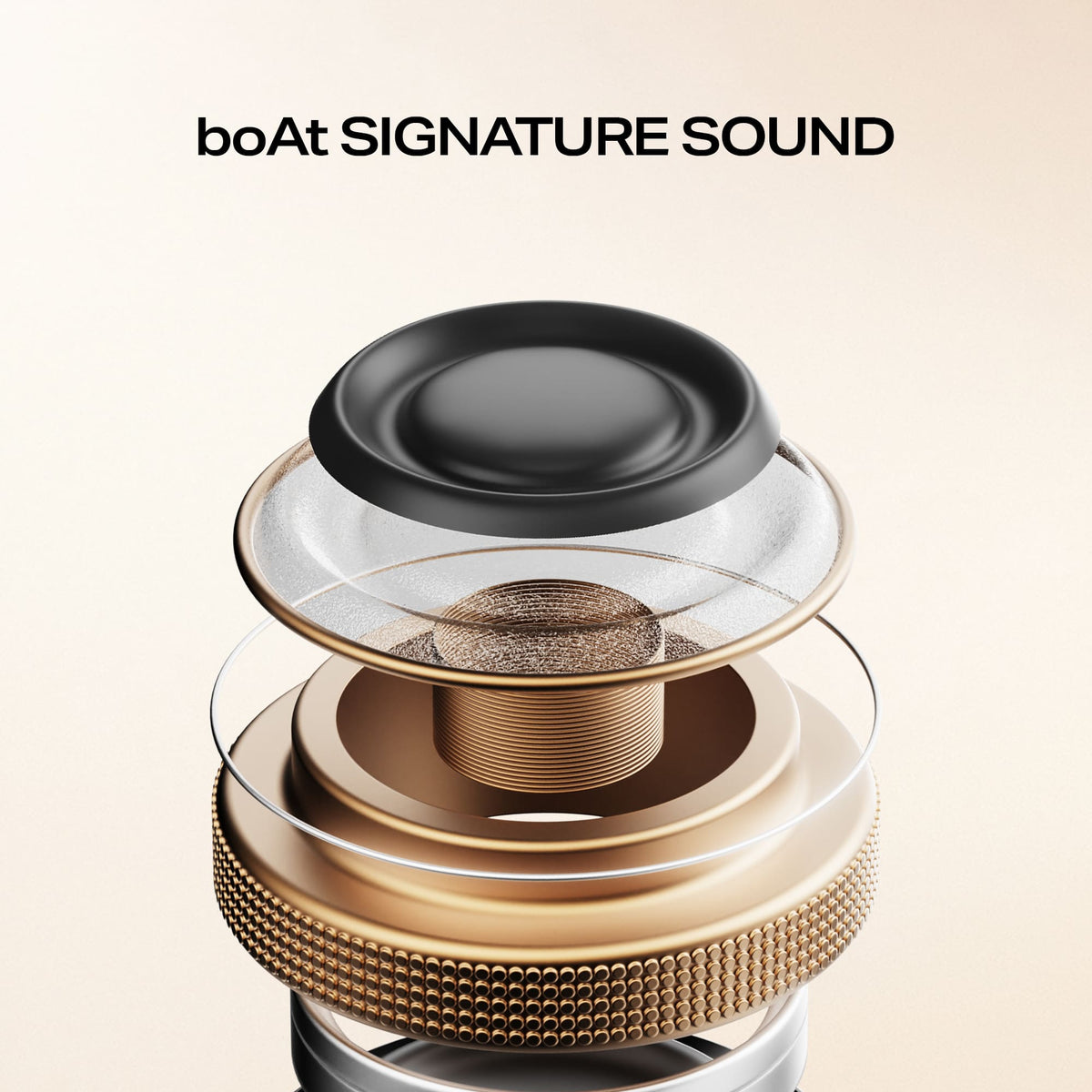 boAt Airdopes 212 True Wireless Earbuds – 50H Playback, ENx™ Dual Mics, 45ms BEAST™ Mode, 10mm Drivers, Bluetooth 5.4