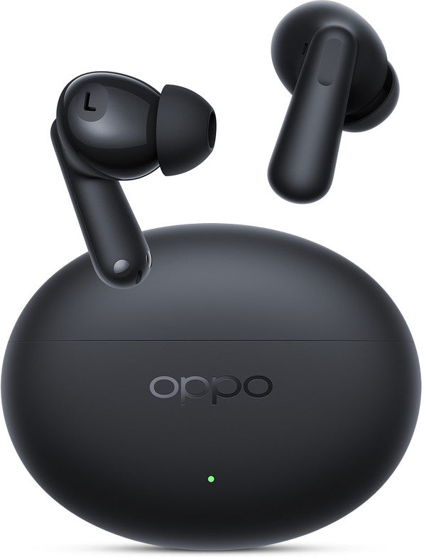 OPPO Enco Buds3 Pro+ with ANC Bluetooth Headset (Midnight Black, True Wireless)