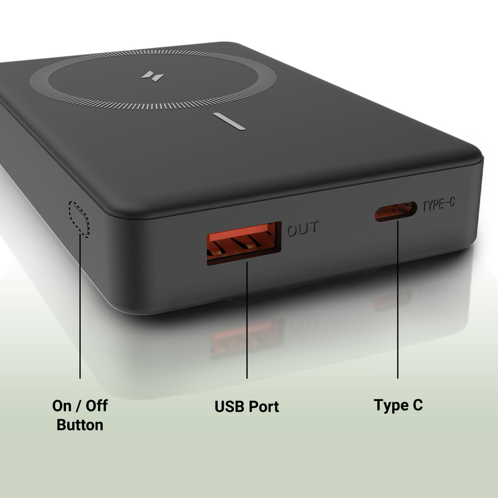 ZEBRONICS ZEB-MW70 POWERBANK