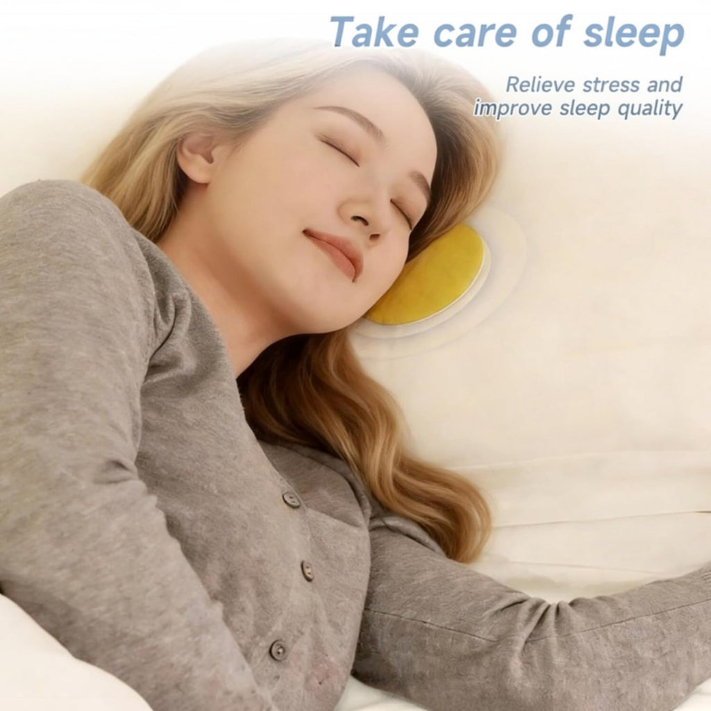 Mnm Bluetooth Pillow Speaker for Sleeping Wireless Ultra Dock