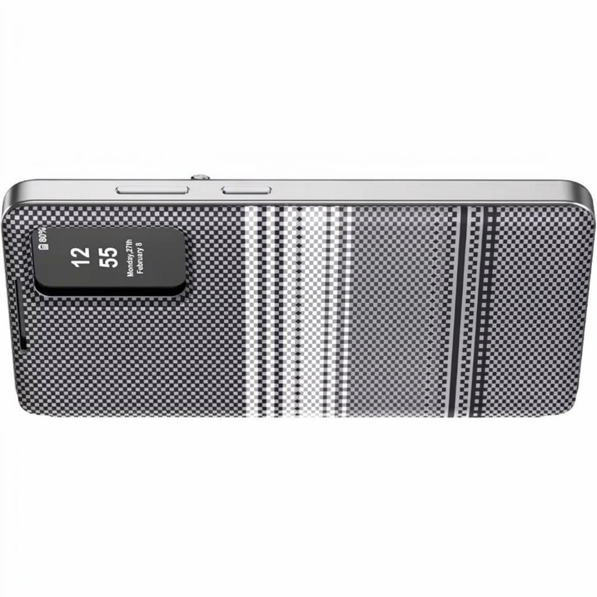 Smart View Flip Wallet Cover for Samsung Galaxy S25 Ultra & S26 Ultra
