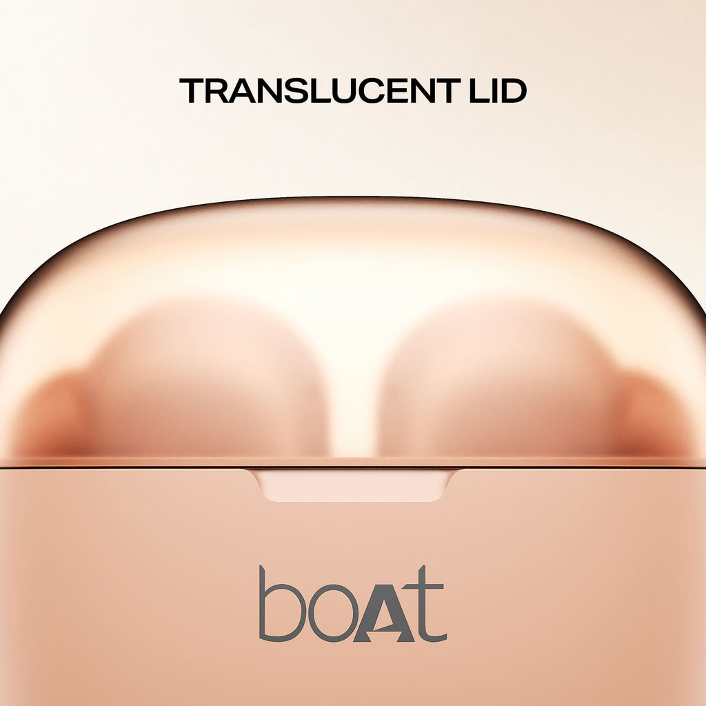 boAt Airdopes 212 True Wireless Earbuds – 50H Playback, ENx™ Dual Mics, 45ms BEAST™ Mode, 10mm Drivers, Bluetooth 5.4