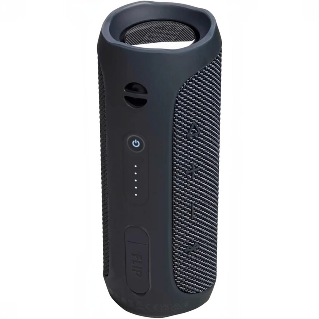 JBL Flip Essential 2 - Portable Waterproof Bluetooth Speaker - Gun Metal