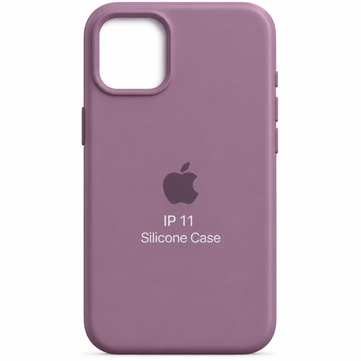 Premium Silicone Case for iPhone – Soft Touch Protective Back Cover