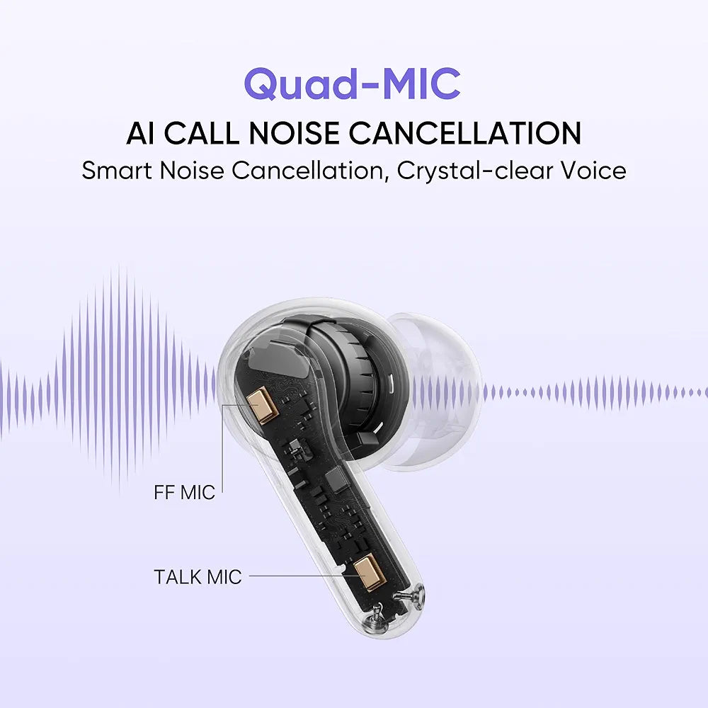 realme Buds T200 True Wireless Earbuds