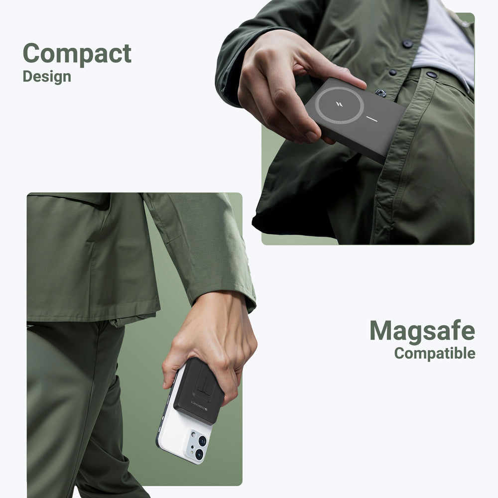 ZEBRONICS ZEB-MW70 POWERBANK