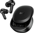 boAt Airdopes Prime 413, 4Mics ENx, 50hrs Battery, Multipoint, App Support, BT v6.0, 12mm Drivers, ASAP Charge, Bluetooth Earbuds, TWS Ear Buds Wireless Earphones with mic (Active Black)