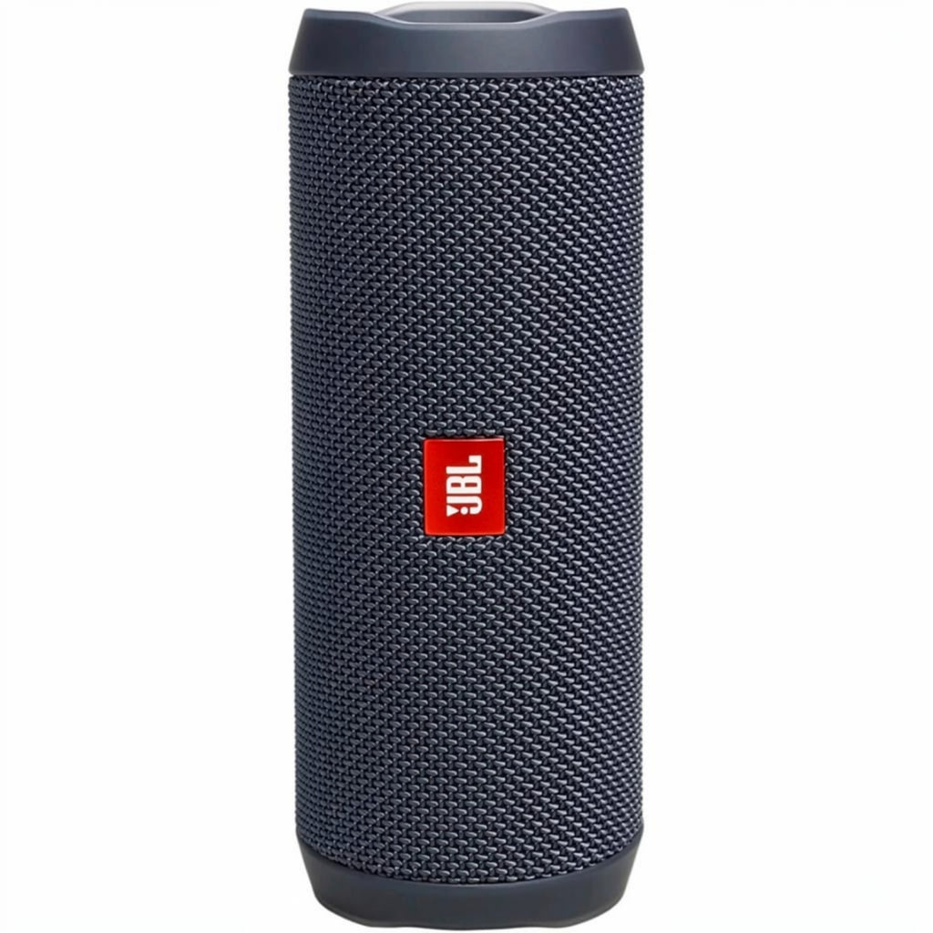 JBL Flip Essential 2 - Portable Waterproof Bluetooth Speaker - Gun Metal