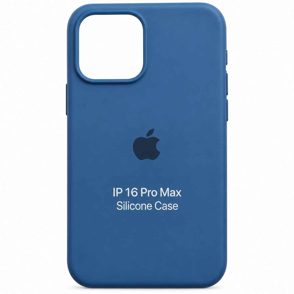 Premium Silicone Case for iPhone – Soft Touch Protective Back Cover