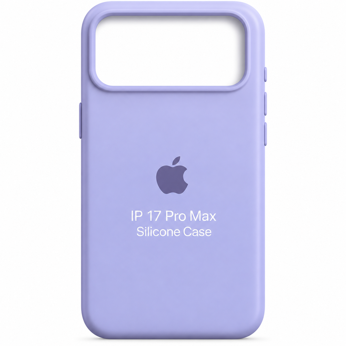 Premium Silicone Case for iPhone – Soft Touch Protective Back Cover