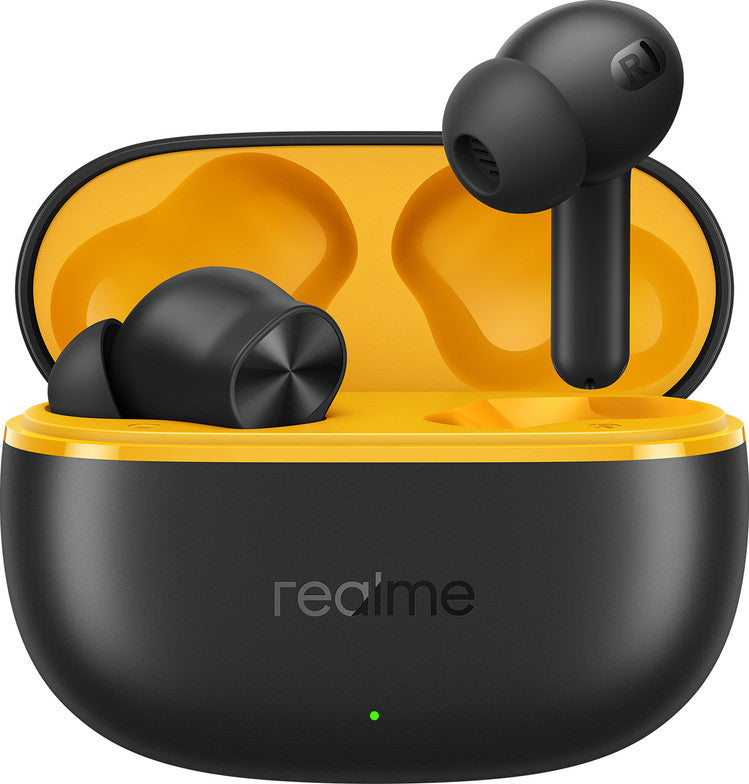 realme Buds T200 Lite Bluetooth in Ear Earbuds,4 Mic, AI ENC for Calls