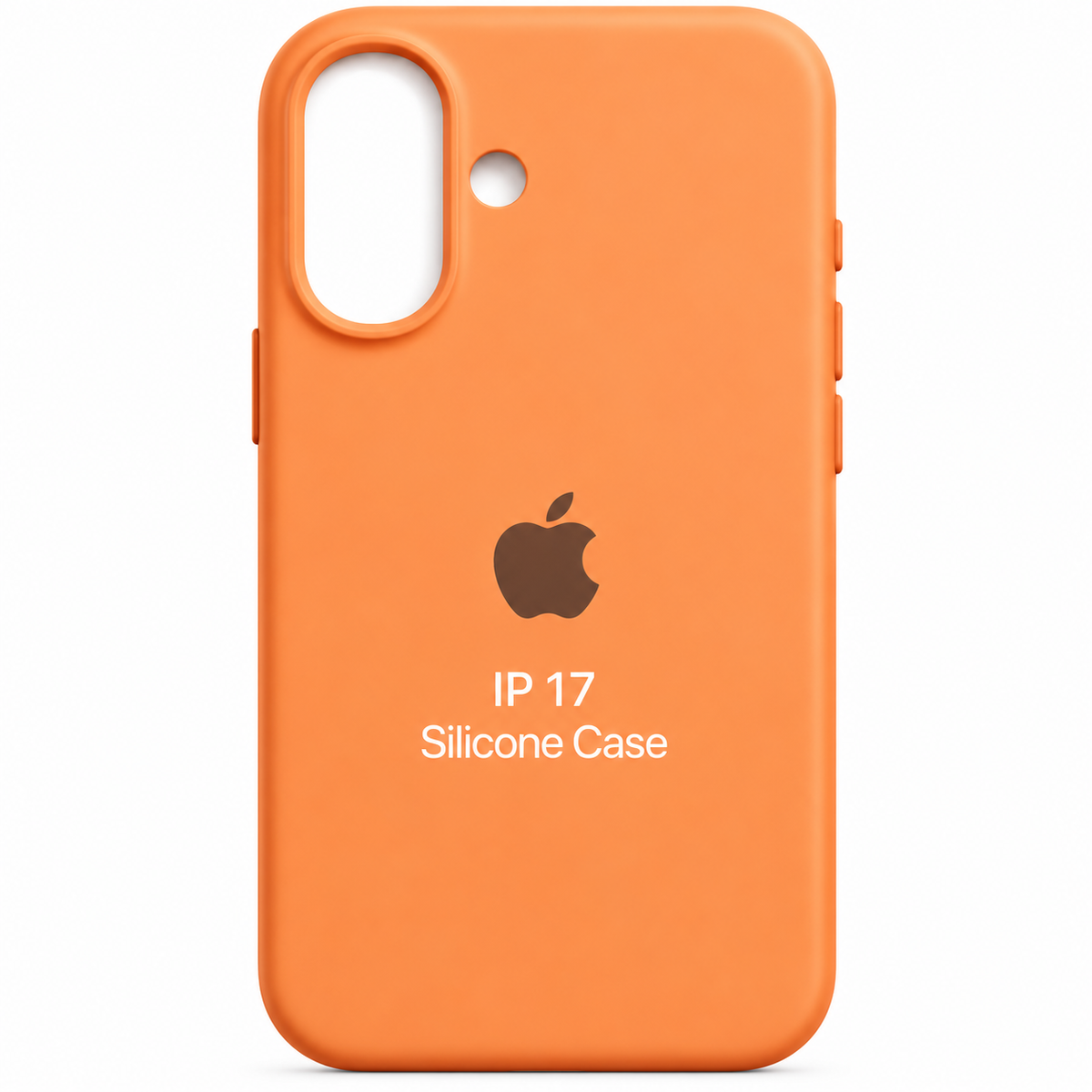 Premium Silicone Case for iPhone – Soft Touch Protective Back Cover
