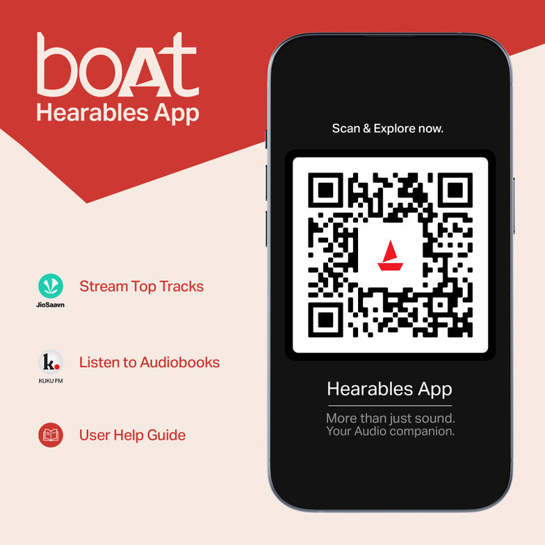 boAt Airdopes 311 Pro w/ 50 HRS Playback, ASAP Charge & Dual Mics ENx Technology Bluetooth Headset (Active Black, True Wireless)