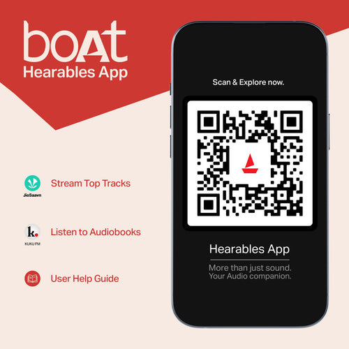 boAt Airdopes 311 Pro w/ 50 HRS Playback, ASAP Charge & Dual Mics ENx Technology Bluetooth Headset (Active Black, True Wireless)
