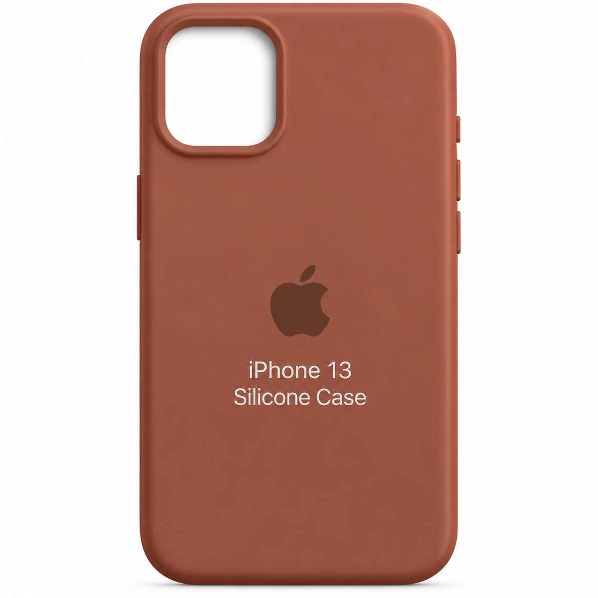 Premium Silicone Case for iPhone – Soft Touch Protective Back Cover