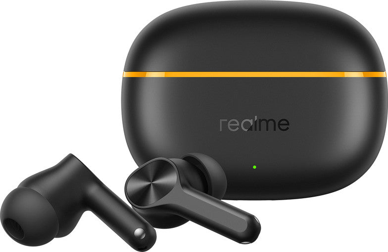 realme Buds T200 Lite Bluetooth in Ear Earbuds,4 Mic, AI ENC for Calls