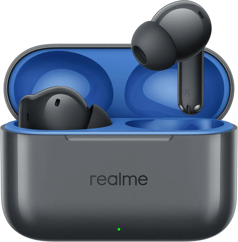 realme Buds T200 True Wireless Earbuds