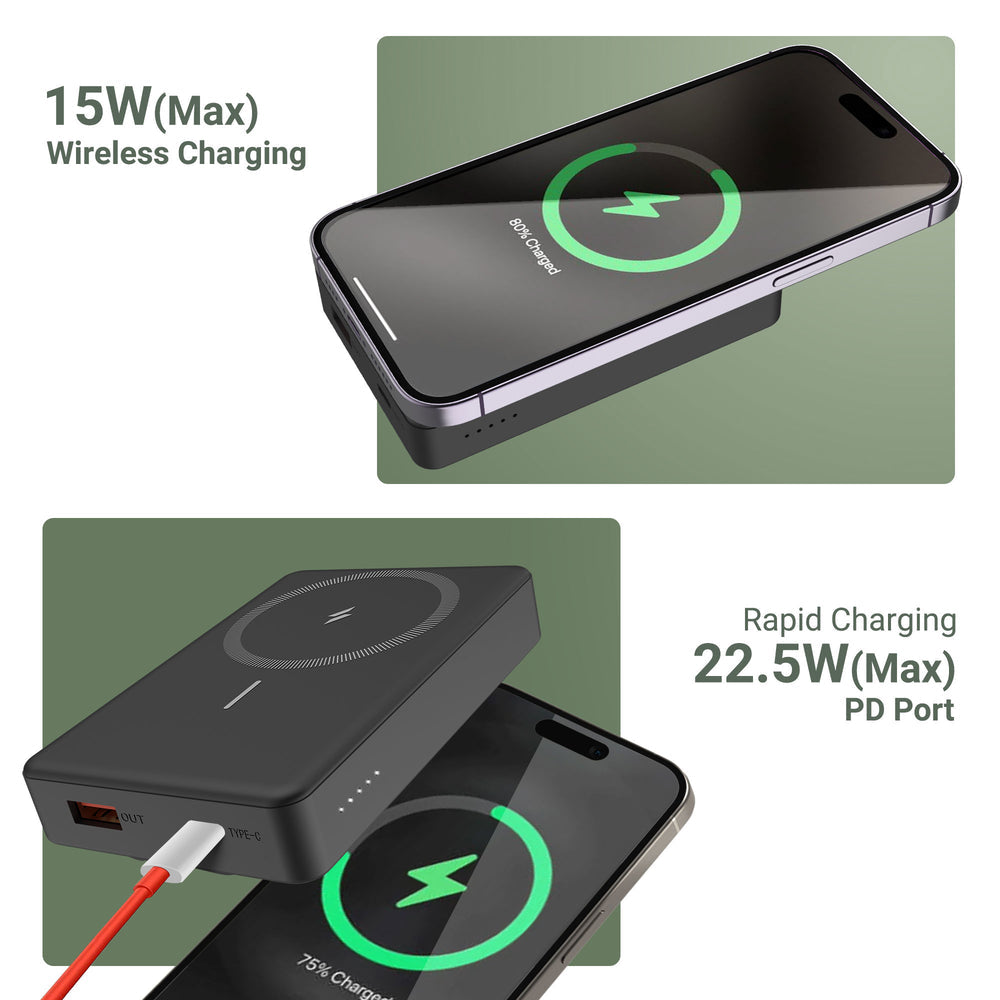 ZEBRONICS ZEB-MW70 POWERBANK