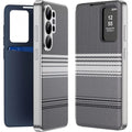 Smart View Flip Wallet Cover for Samsung Galaxy S25 Ultra & S26 Ultra