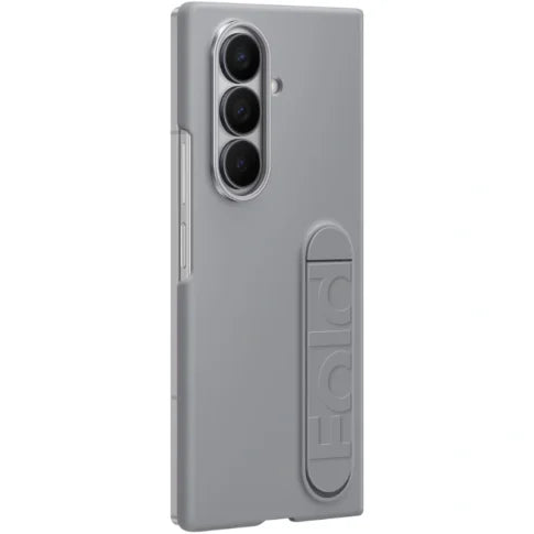 Samsung Galaxy Z Fold7 Silicone Case – Gray