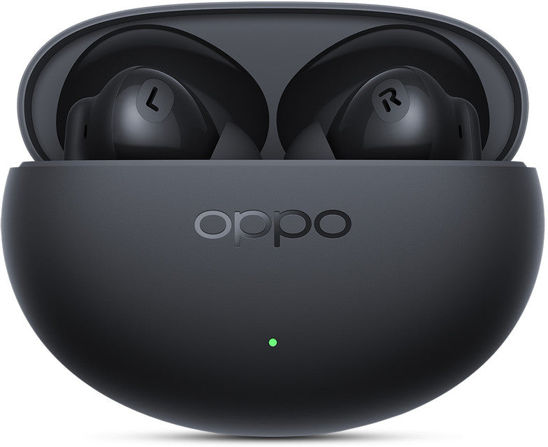 OPPO Enco Buds3 Pro+ with ANC Bluetooth Headset (Midnight Black, True Wireless)